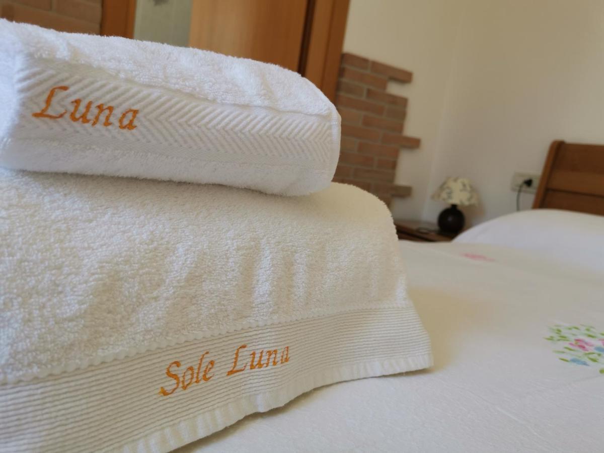 Agriturismo Sole Luna Piano Delle Pieve Extérieur photo