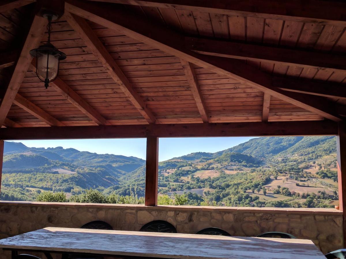 Agriturismo Sole Luna Piano Delle Pieve Extérieur photo