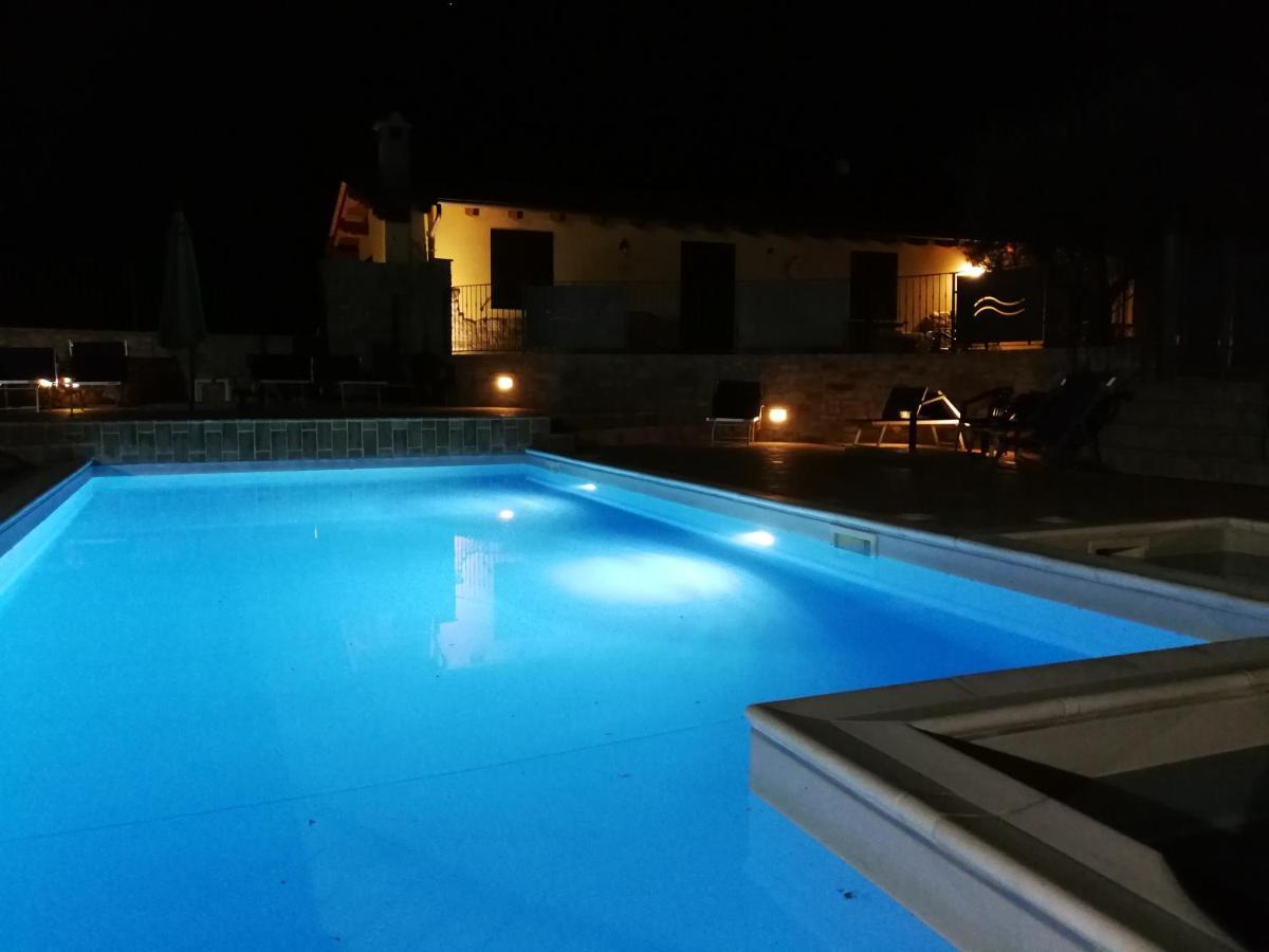 Agriturismo Sole Luna Piano Delle Pieve Extérieur photo