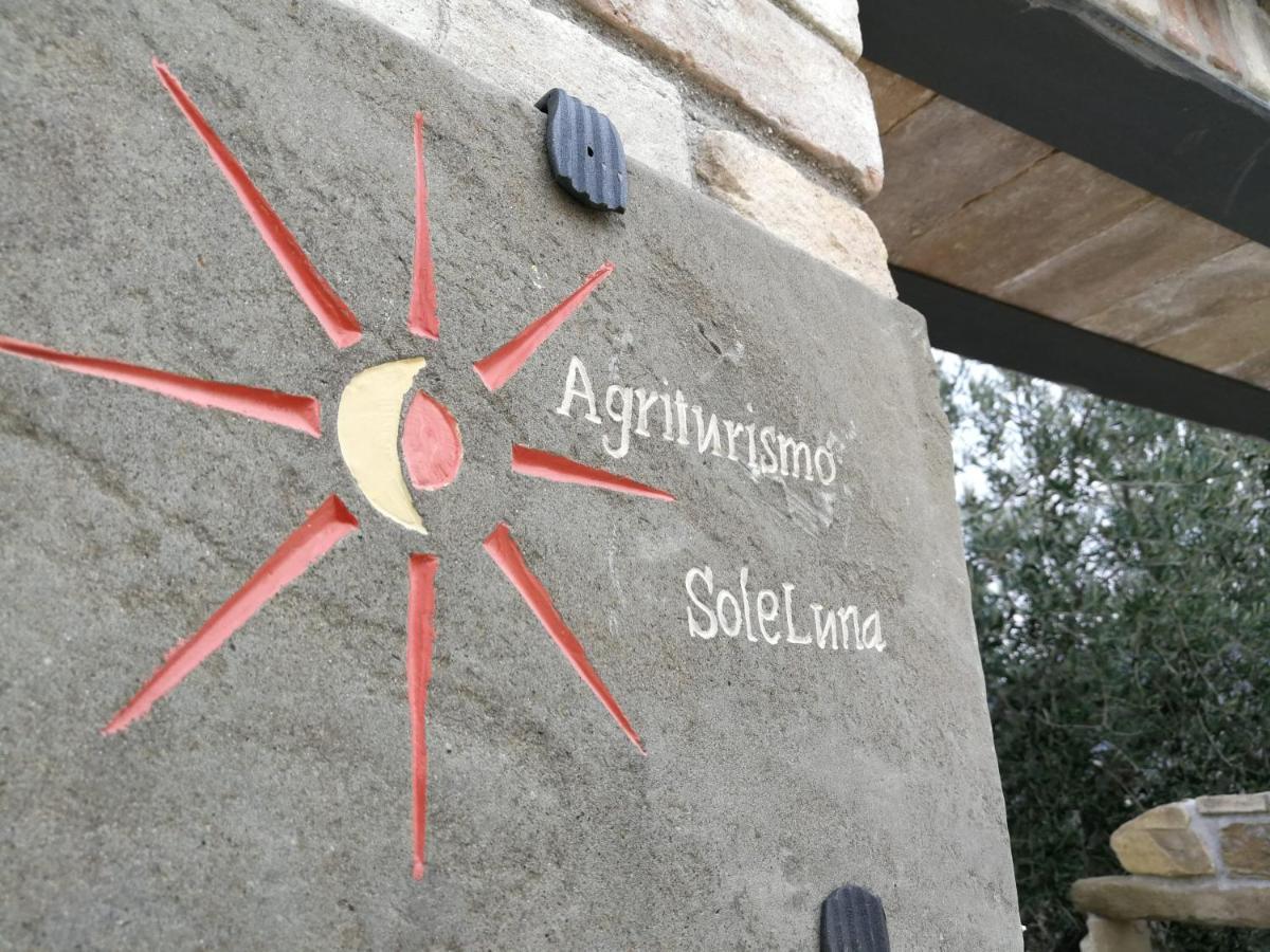 Agriturismo Sole Luna Piano Delle Pieve Extérieur photo