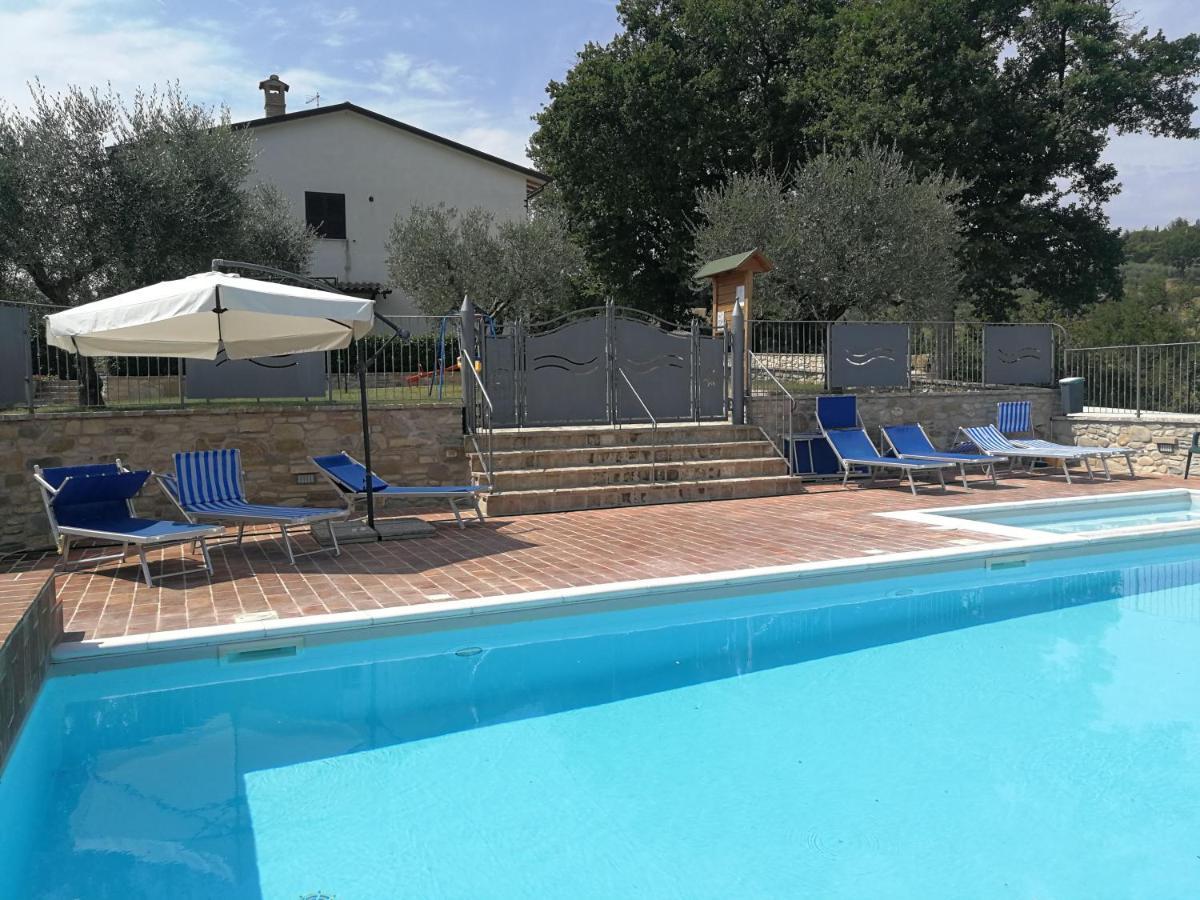 Agriturismo Sole Luna Piano Delle Pieve Extérieur photo