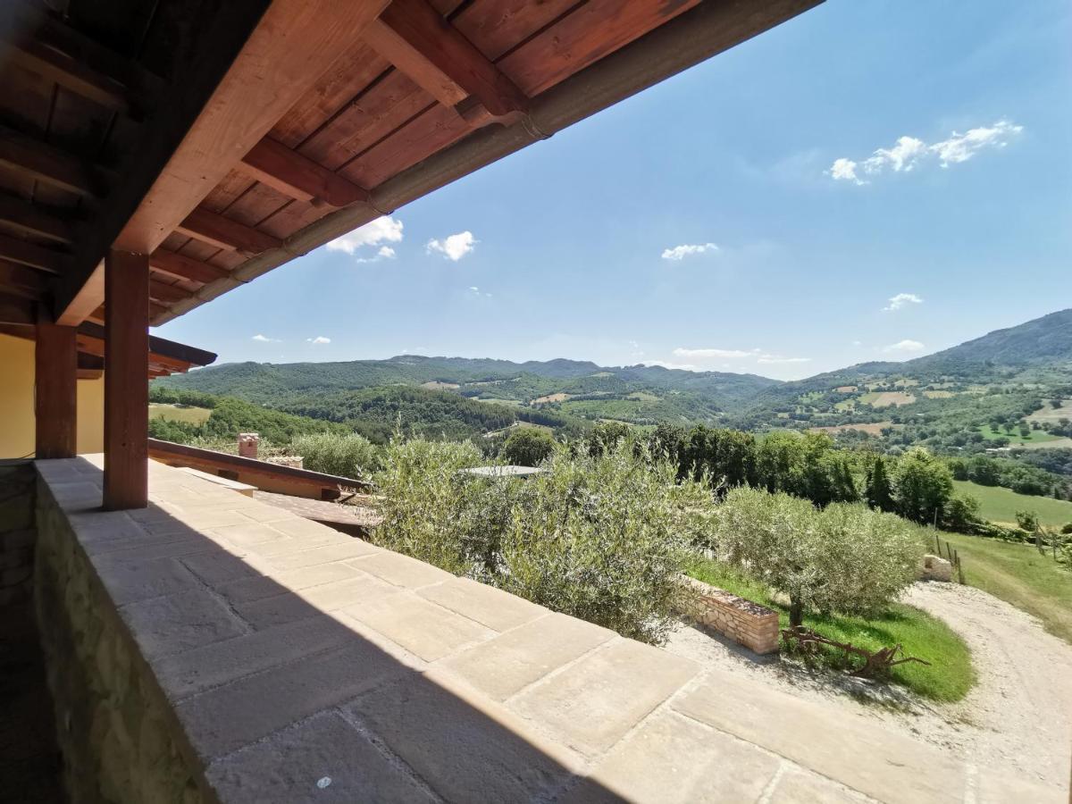 Agriturismo Sole Luna Piano Delle Pieve Extérieur photo