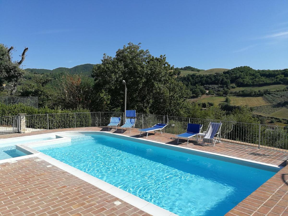 Agriturismo Sole Luna Piano Delle Pieve Extérieur photo