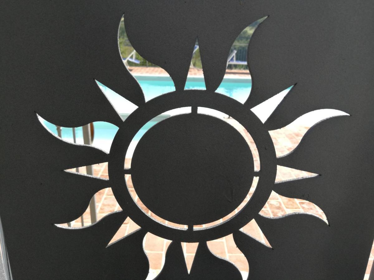 Agriturismo Sole Luna Piano Delle Pieve Extérieur photo
