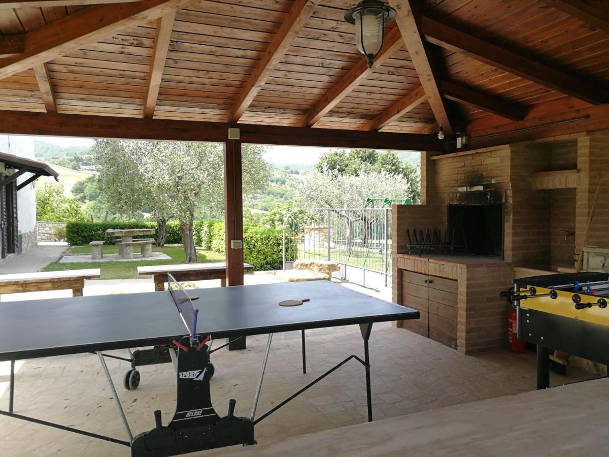 Agriturismo Sole Luna Piano Delle Pieve Extérieur photo