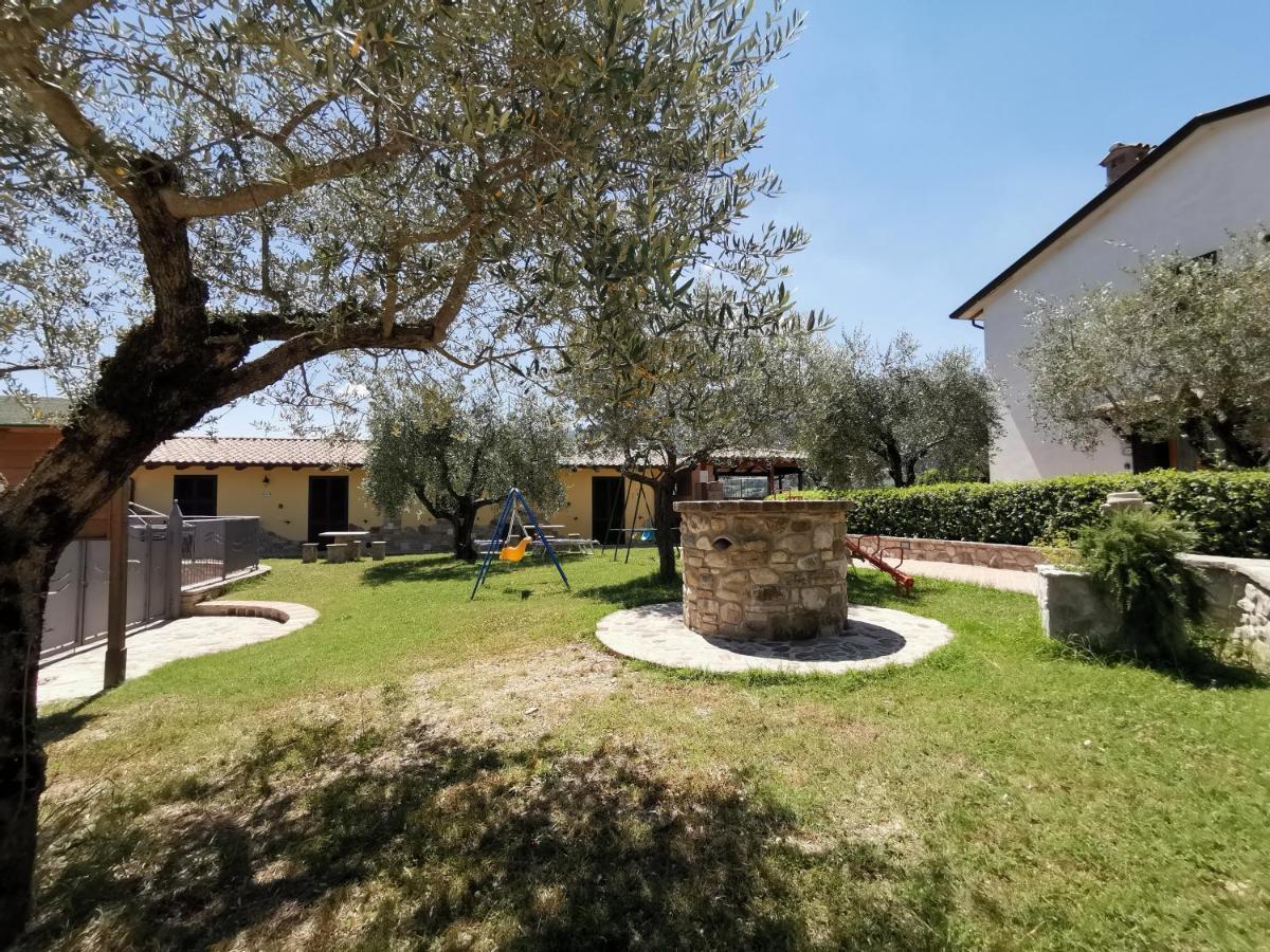 Agriturismo Sole Luna Piano Delle Pieve Extérieur photo