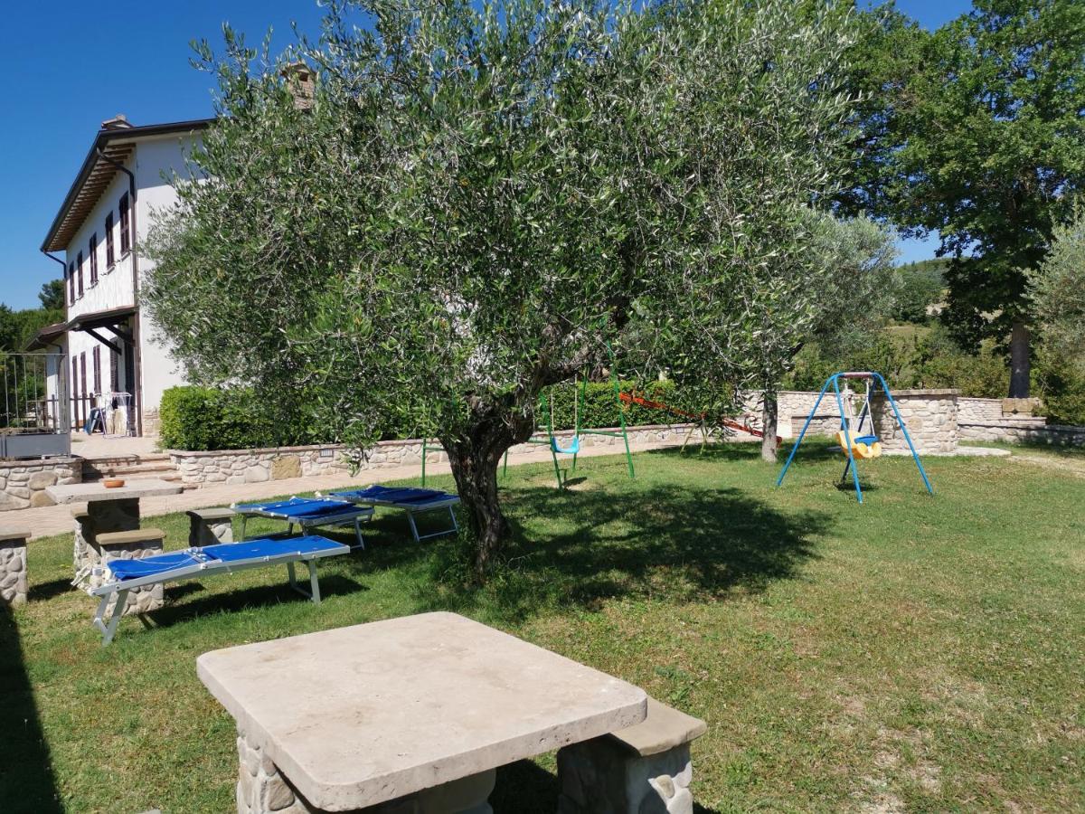 Agriturismo Sole Luna Piano Delle Pieve Extérieur photo
