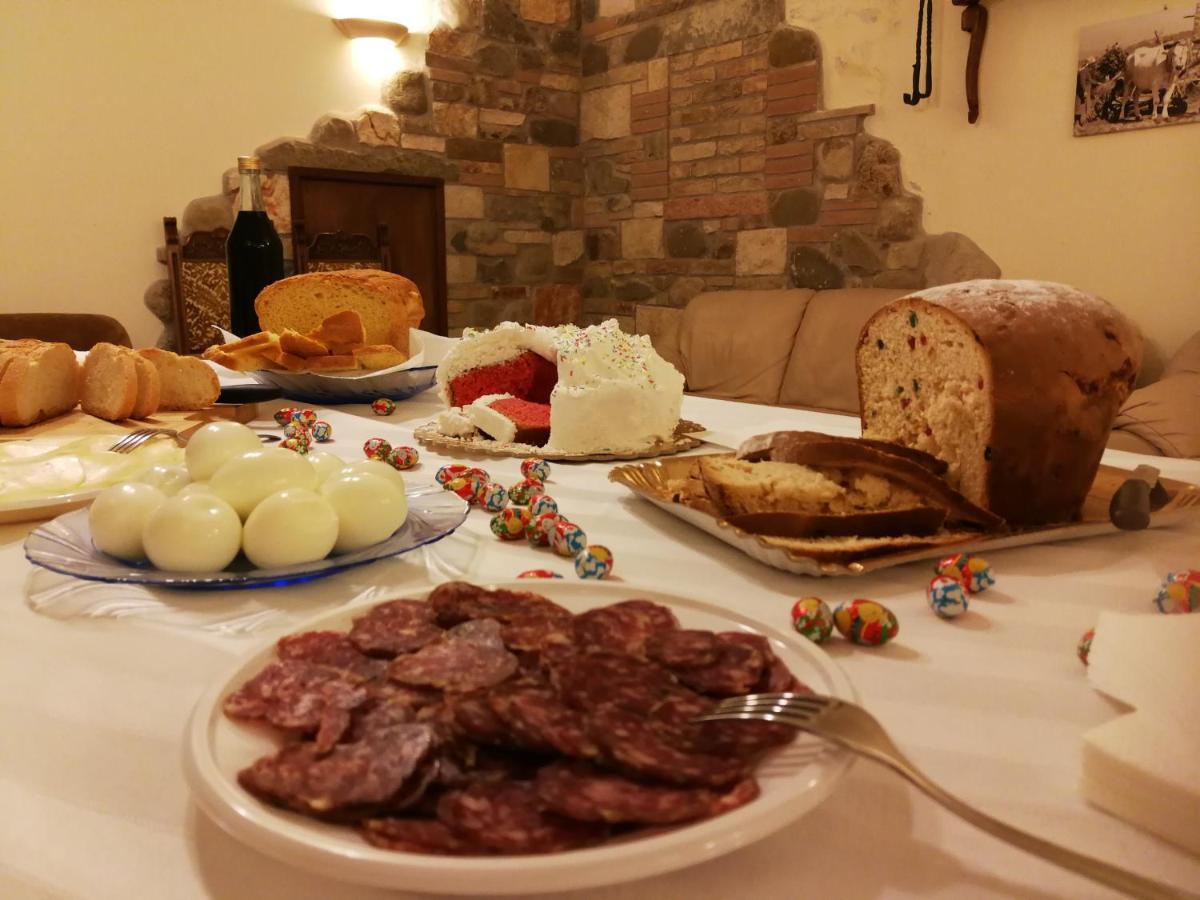 Agriturismo Sole Luna Piano Delle Pieve Extérieur photo