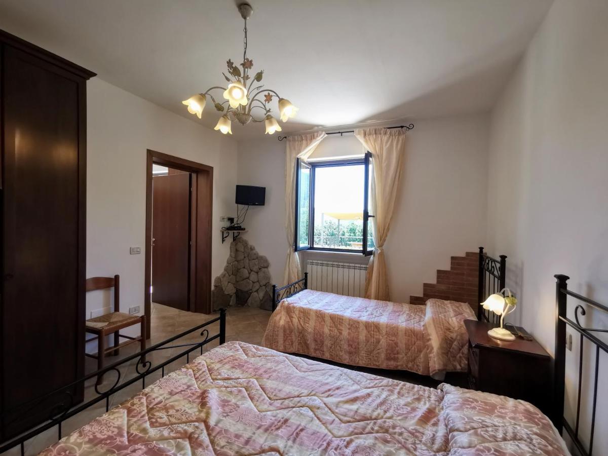 Agriturismo Sole Luna Piano Delle Pieve Chambre photo