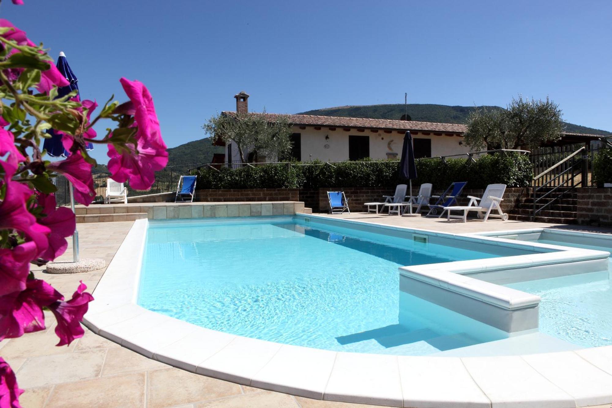 Agriturismo Sole Luna Piano Delle Pieve Extérieur photo