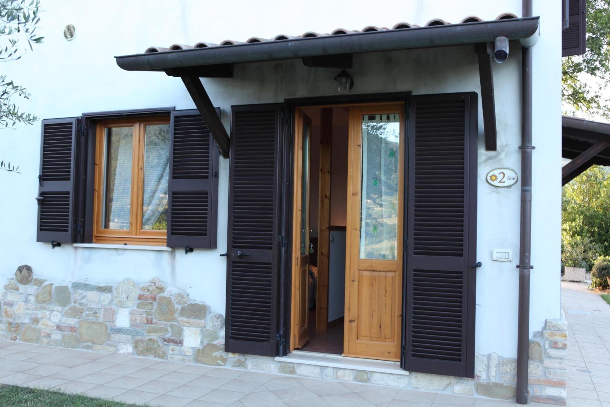 Agriturismo Sole Luna Piano Delle Pieve Chambre photo