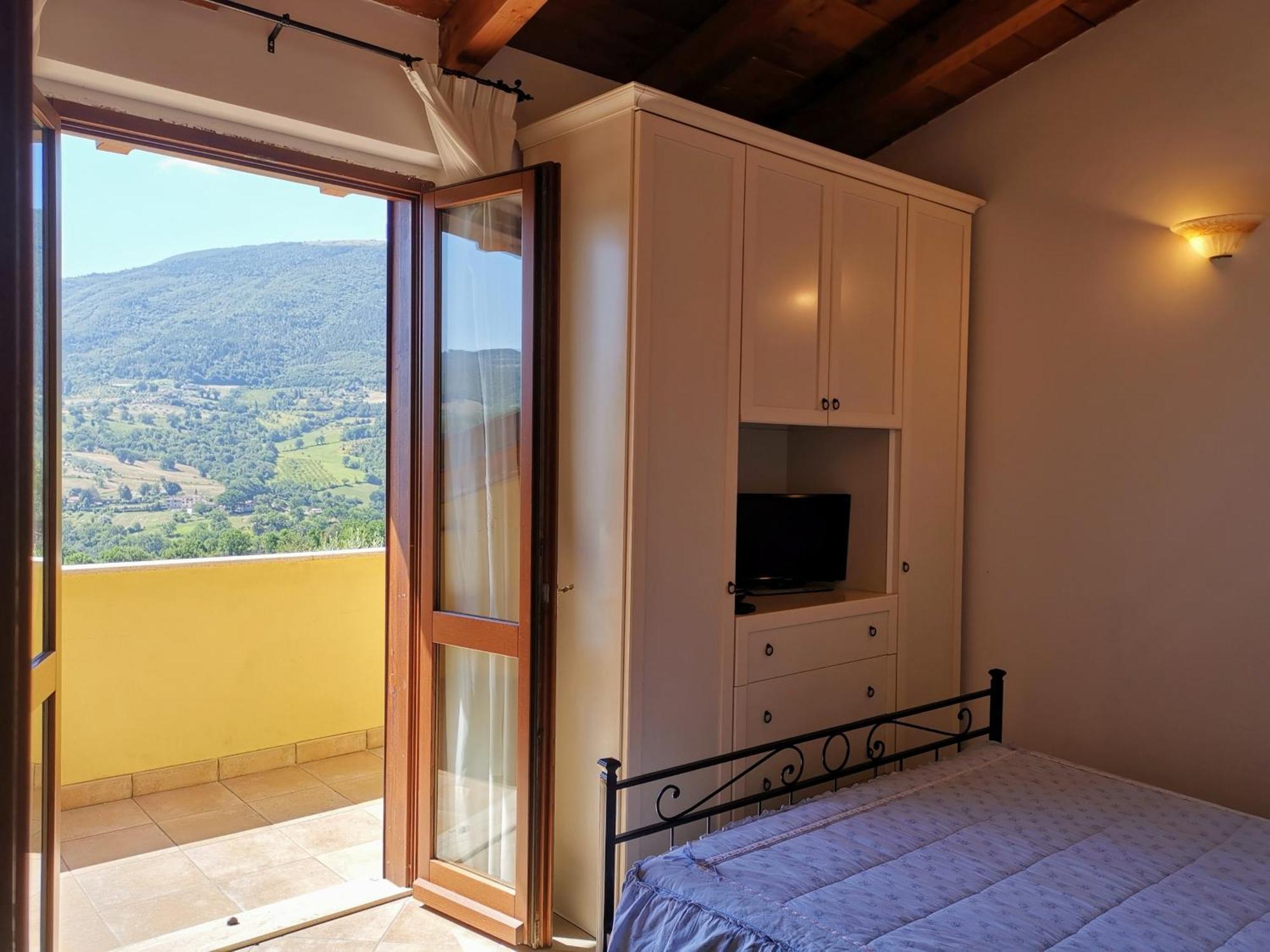 Agriturismo Sole Luna Piano Delle Pieve Chambre photo