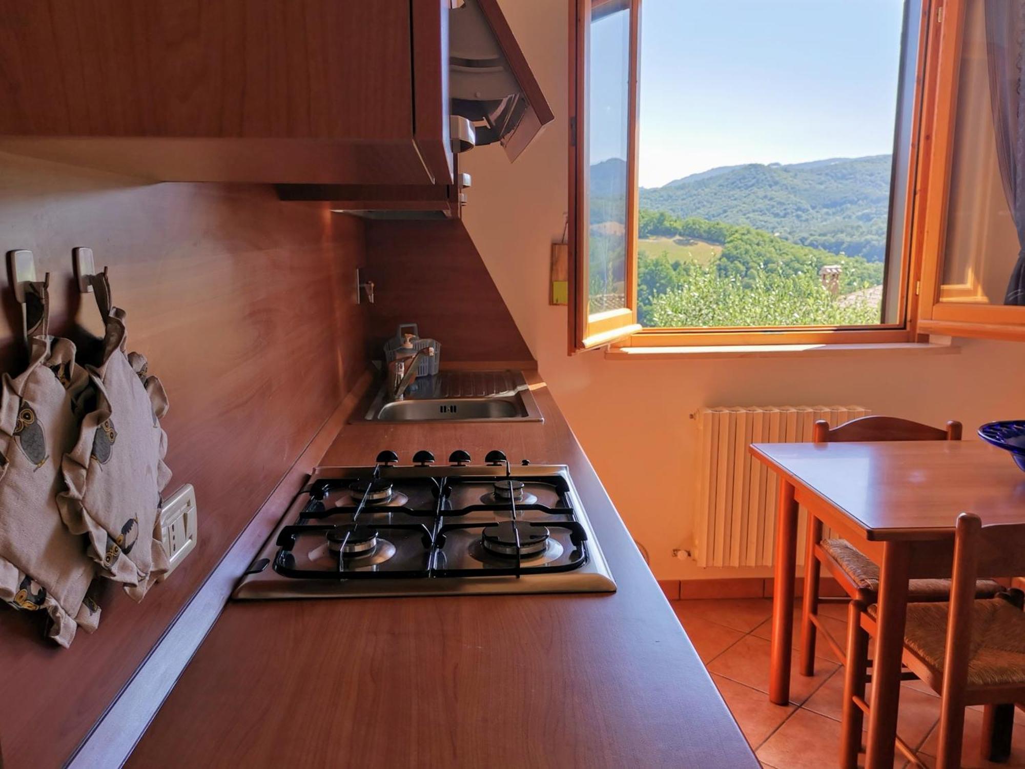 Agriturismo Sole Luna Piano Delle Pieve Chambre photo