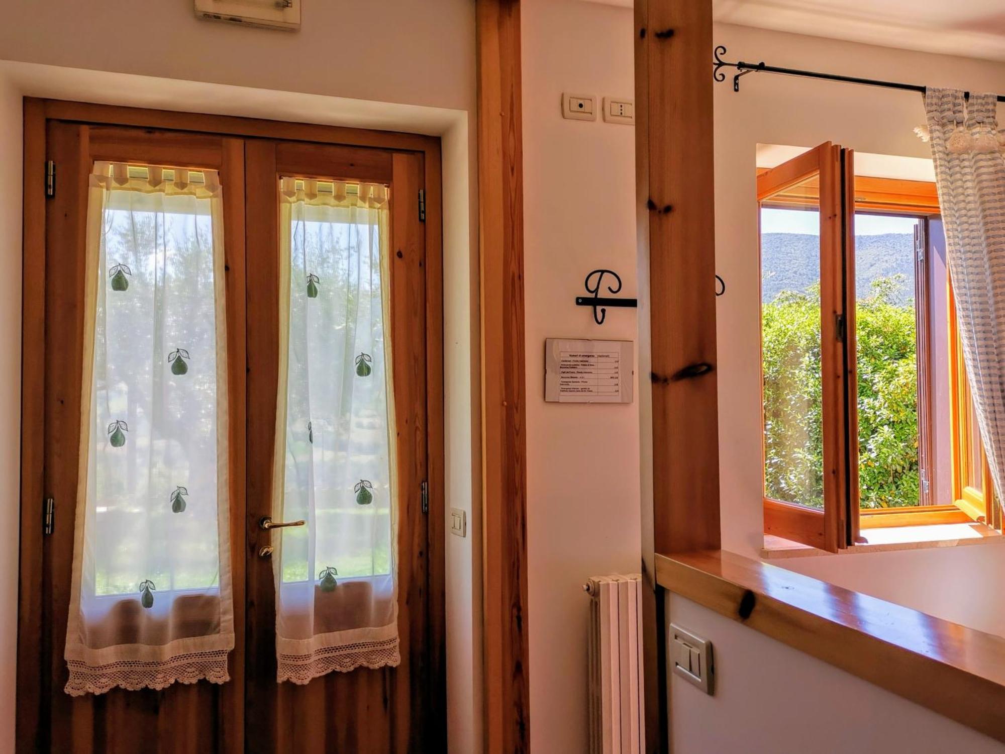 Agriturismo Sole Luna Piano Delle Pieve Chambre photo