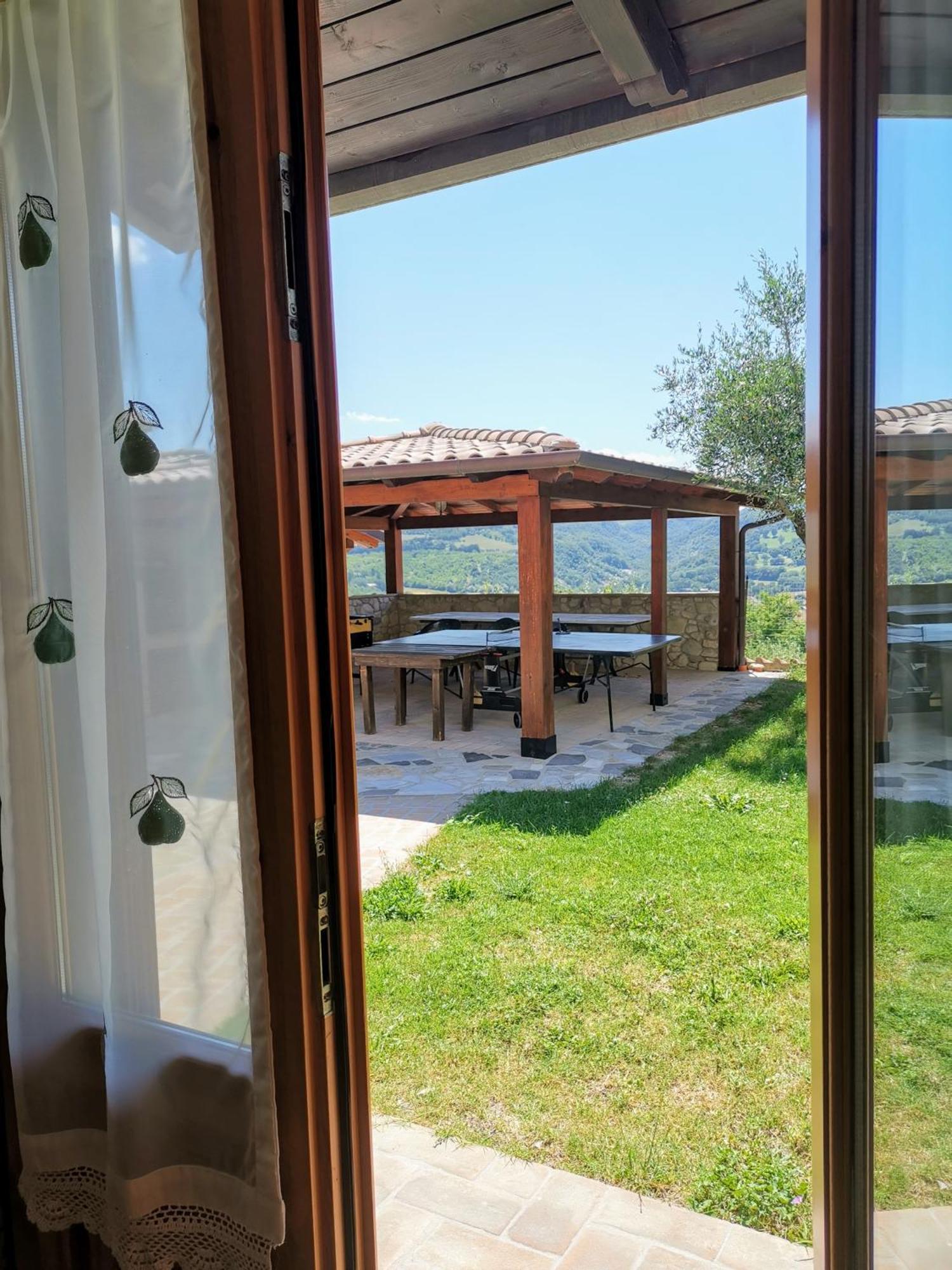 Agriturismo Sole Luna Piano Delle Pieve Chambre photo