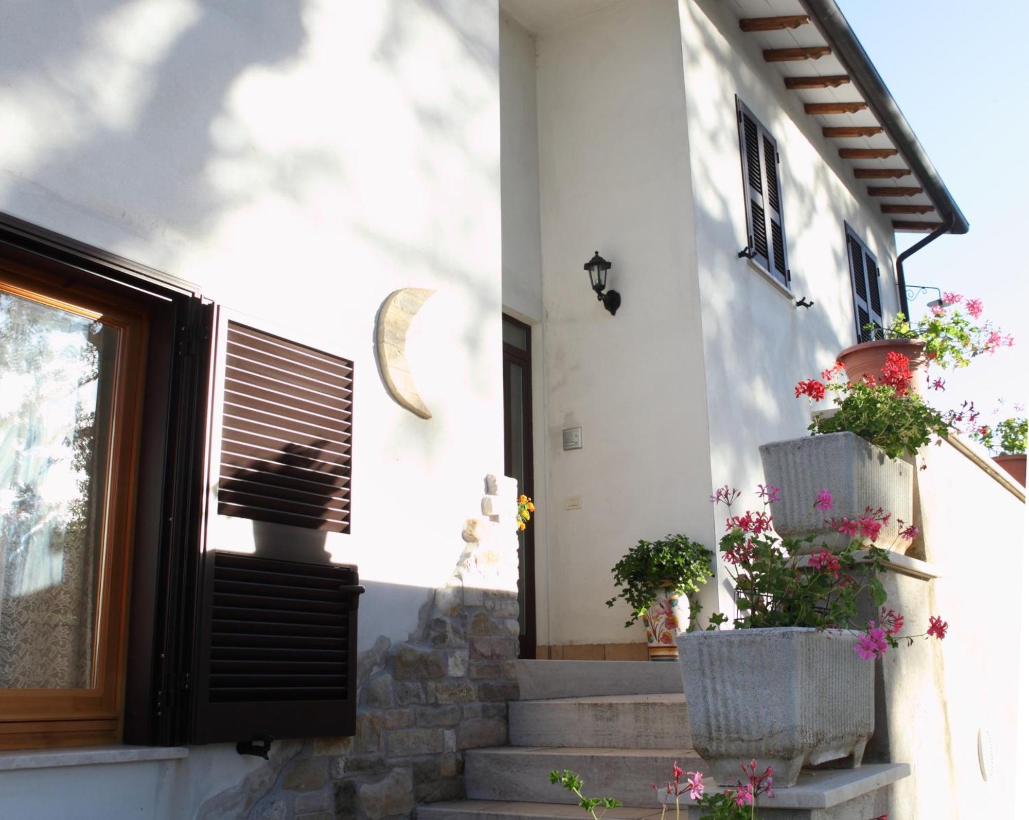 Agriturismo Sole Luna Piano Delle Pieve Chambre photo