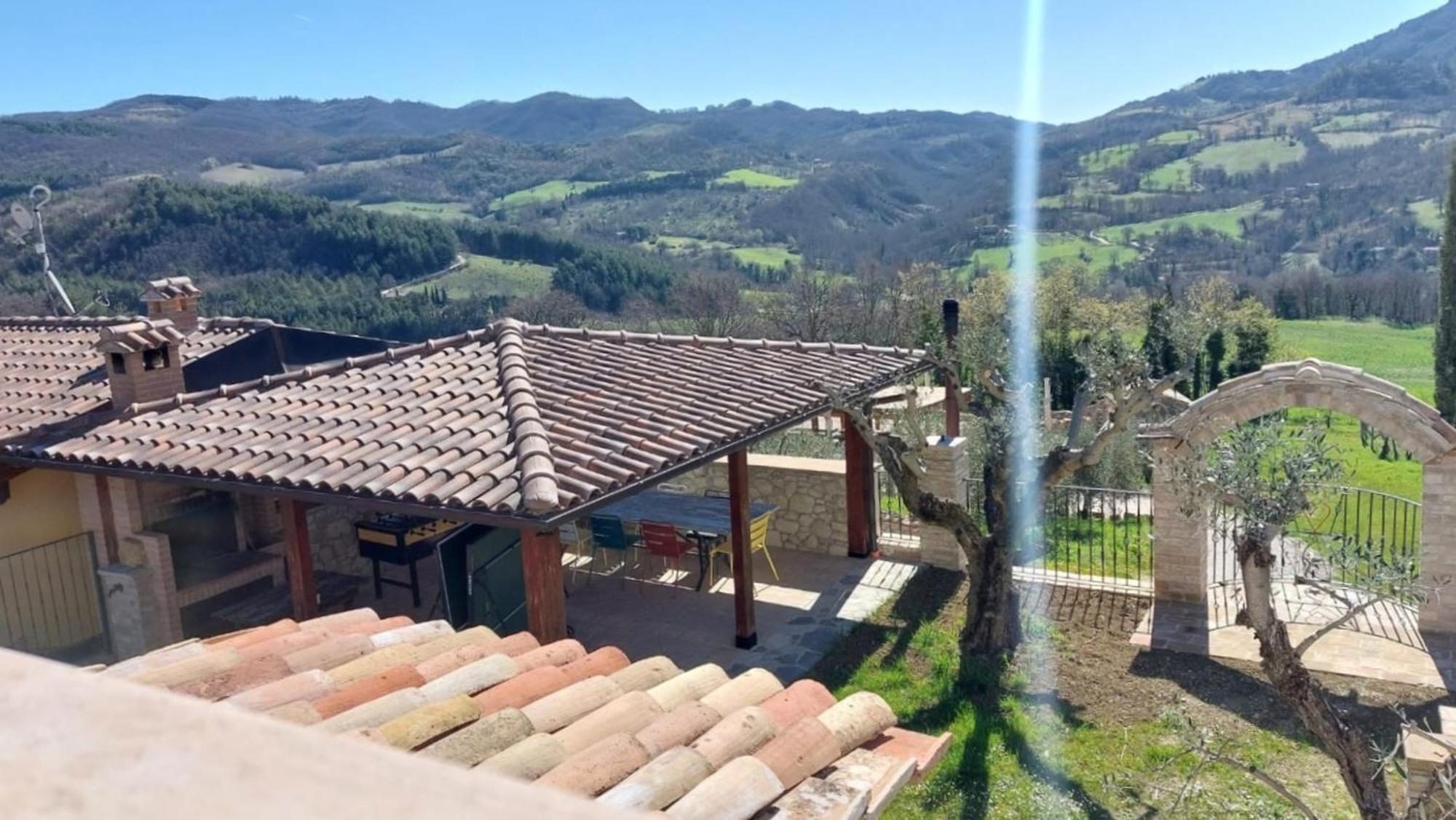 Agriturismo Sole Luna Piano Delle Pieve Chambre photo
