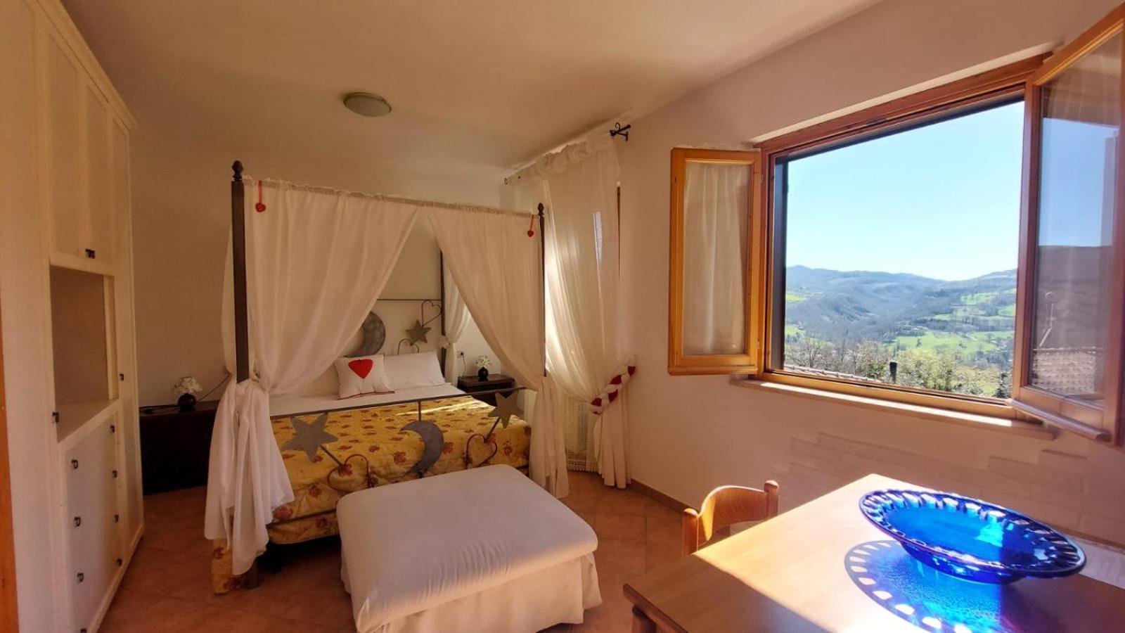 Agriturismo Sole Luna Piano Delle Pieve Extérieur photo