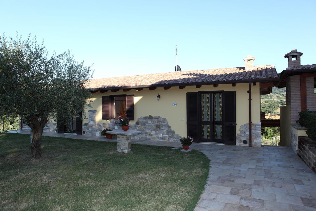 Agriturismo Sole Luna Piano Delle Pieve Extérieur photo