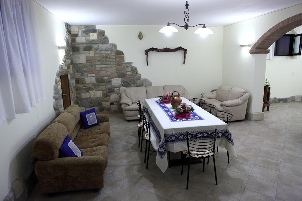 Agriturismo Sole Luna Piano Delle Pieve Extérieur photo
