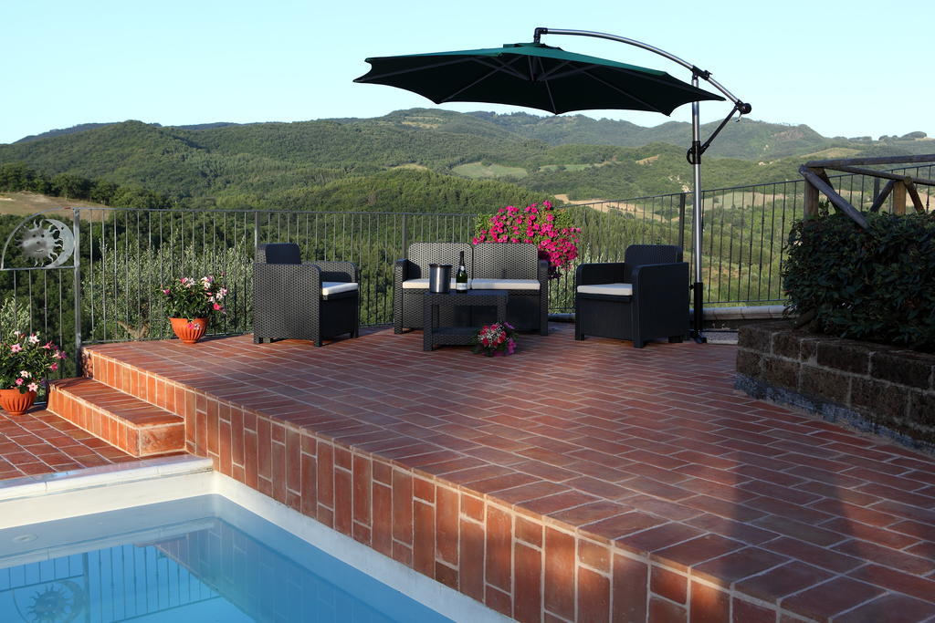 Agriturismo Sole Luna Piano Delle Pieve Extérieur photo
