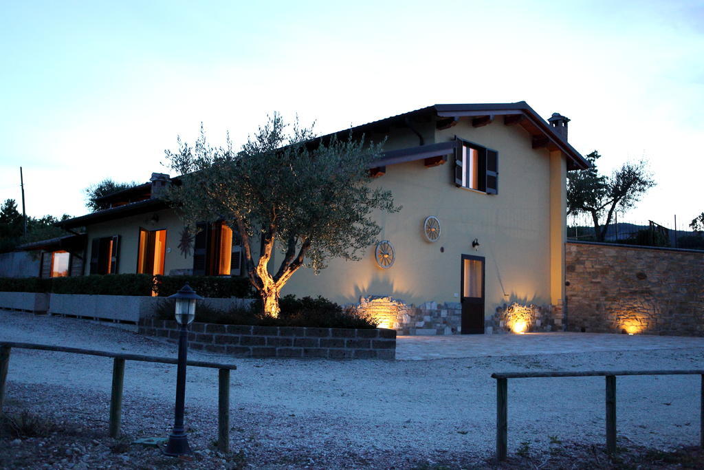 Agriturismo Sole Luna Piano Delle Pieve Extérieur photo