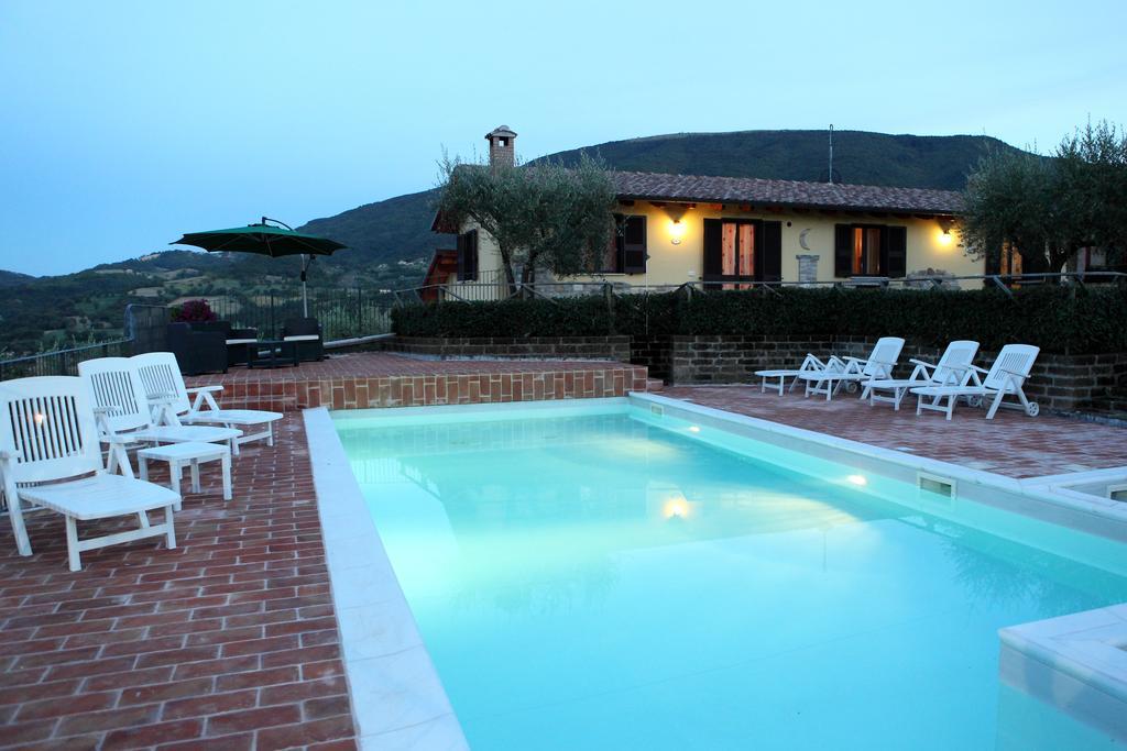 Agriturismo Sole Luna Piano Delle Pieve Extérieur photo