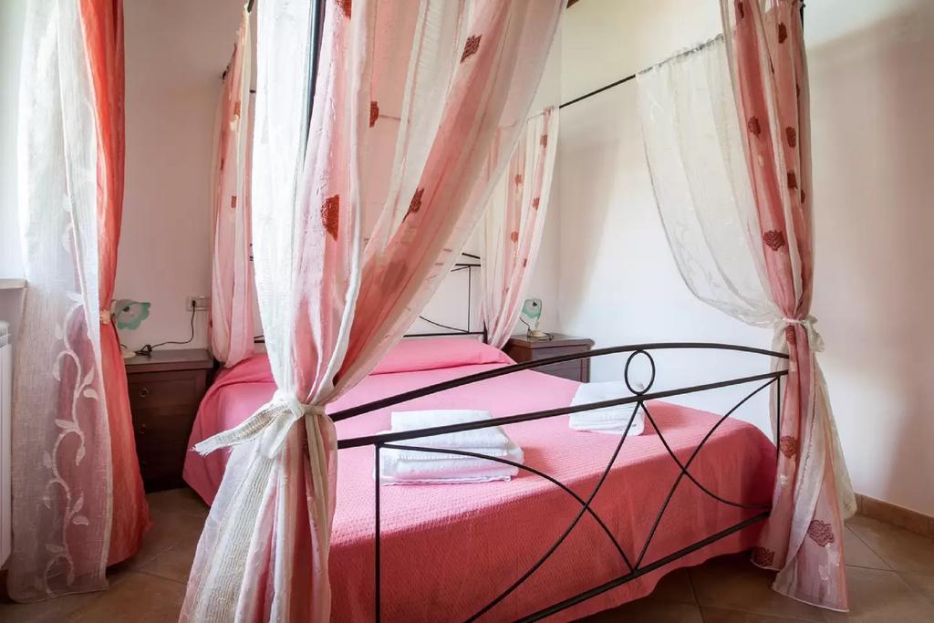 Agriturismo Sole Luna Piano Delle Pieve Chambre photo