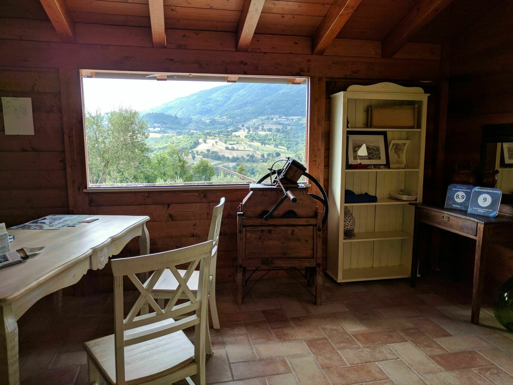Agriturismo Sole Luna Piano Delle Pieve Extérieur photo